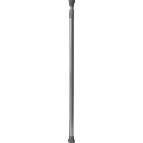 Tendance držač zavjese za kadu 70-120 cm, aluminij, sivi Slike