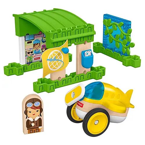 Mattel Fisher-Price Wonder Makers Hangar set - Cijene