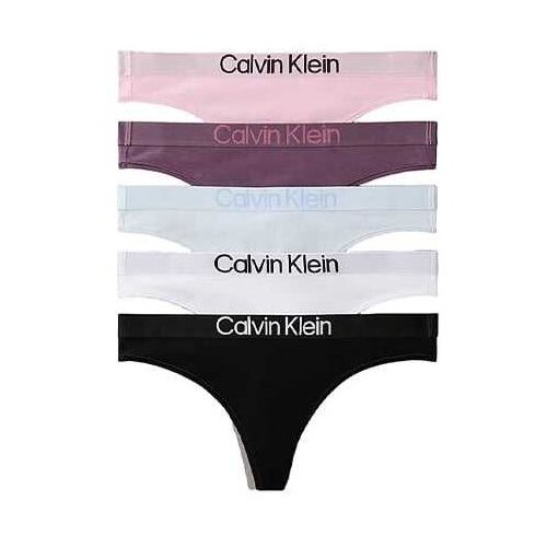 Calvin Klein pamučne tanga gaćice u setu Cene