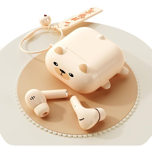 Dardanar brezžične srčkane ušesne slušalke bluetooth kawaii, (21173656) Cene