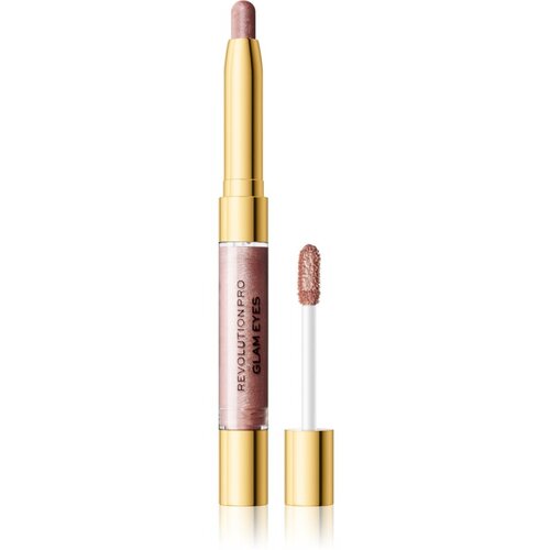 Revolution Glam sjenilo za oči sa šljokicama 2 u 1 nijansa Hypnotic 11 g Cijene