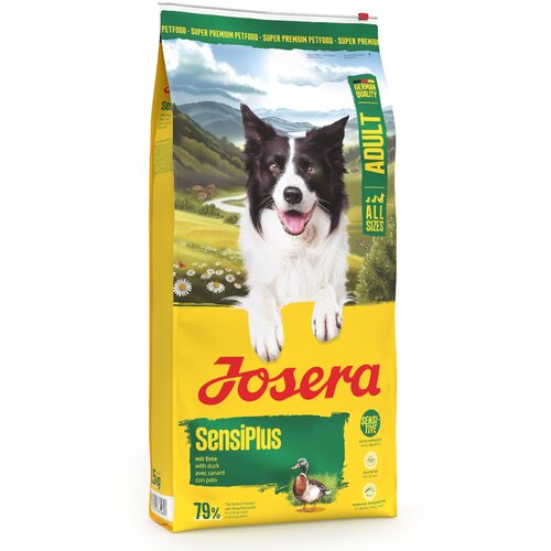 Josera Adult SensiPlus - 2 x 12,5 kg Slike