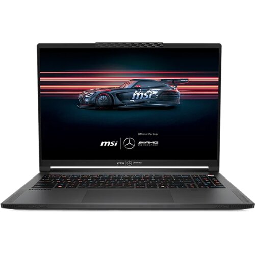 MSI Stealth A16 Mercedes-AMG AI A3XWGG 16&amp;quot; Ryzen AI 9 HX370 32GB/1TB SSD RTX 5070 Win 11 Pro Slike