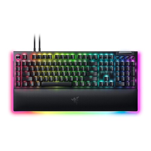 Razer Tastatura BlackWidow V4 Pro - Green Switch Mechanical Cene