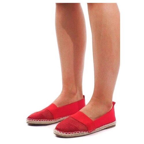 D/CEO Red espadrilles 188-38 Cene