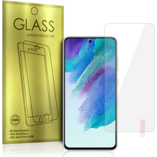  KALJENO STAKLO ZLATO ZA SAMSUNG GALAXY S21 FE Cene