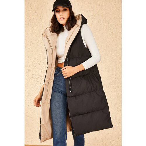 Bianco Lucci Vest - Black - Puffer Slike