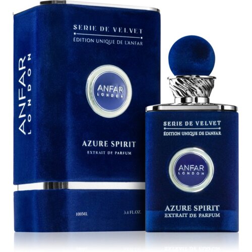 Anfar Azure Spirit parfemska voda za mu&amp;scaron;karce 100 ml Slike