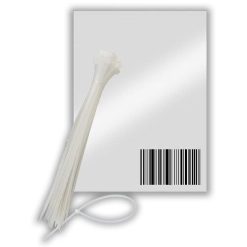 Zed_Electronic Plastične vezice 4.8 x 368, pak. 100 kom. - VZ-368/100 Cene