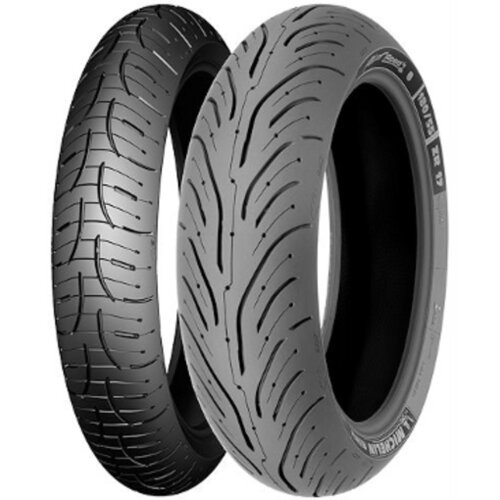Michelin moto gume 190/55ZR17 75W Pilot Road 4 (R) TL Slike