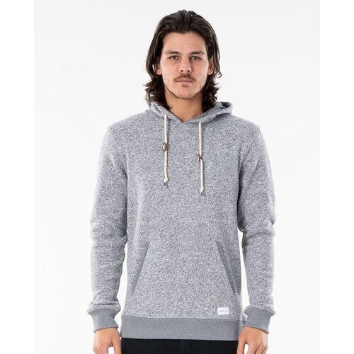 Rip Curl Sweater CRESCENT HOOD Grey Marle Slike