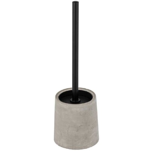 Wenko WC garnitura Villena (Ø 11,5 x 38 cm, beton, siva) Cene