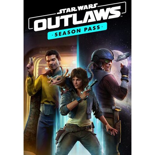 Ubisoft Connect Star Wars Outlaws Season Pass (DLC) (PC) Key EUROPE Cene
