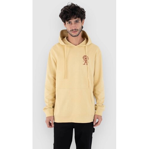 Hurley Dancer Pulover s kapuco hazelnut Cene