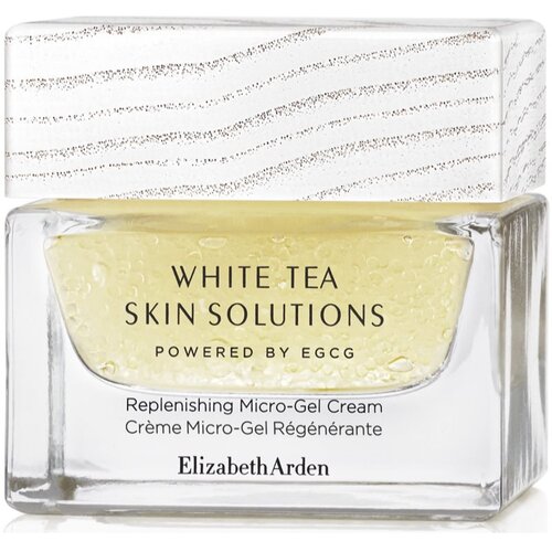 Elizabeth Arden White Tea Skin Solutions gelasta krema za ženske 50 ml Cene