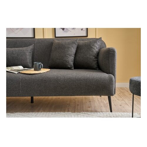 Atelier Del Sofa sofa trosed revos anthracite Cene