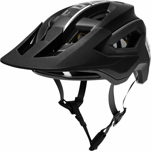 Fox Speedframe Pro Blocked Bicycle Helmet Cene