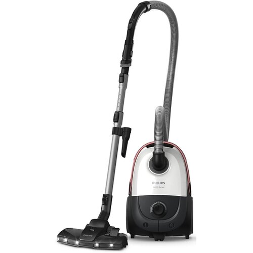 Philips usisivač s vrećicom XD6122/12 Serija 6000, 900 W, 4 L, HEPA filter i 4x s-Bag Cijene