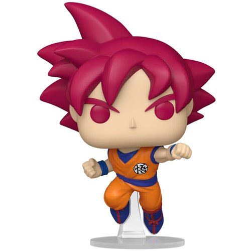 Dragon Ball POP! Animation: Dragon Ball Super - Super Saiyan God Goku Slike