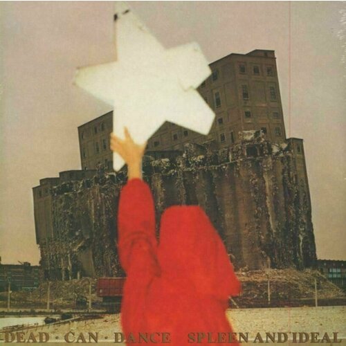 Dead Can Dance - spleen and ideal (lp) Cene
