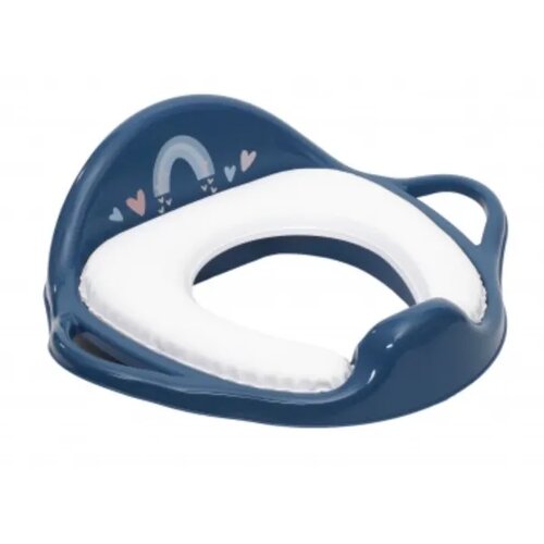 Tega meki adapter za wc &scaron;olju Meteo, navy Cijene