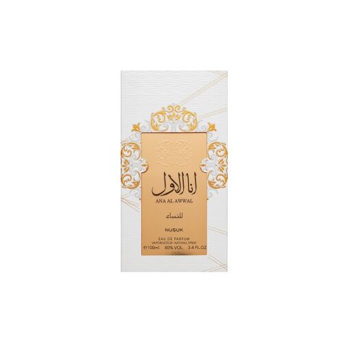 Nusuk Ana Al Awwal Women parfumirana voda za ženske 100 ml Slike