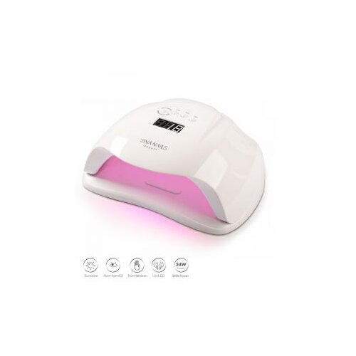 Lampa za nokte UV Led Sina 54 W – Sunx Cijene