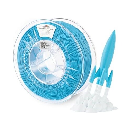 Spectrum Premium PLA High Speed Baby Blue - 1,75 mm / 1000 g Slike