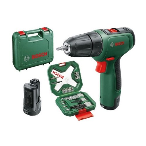 Bosch Bušilica AKU Easy Drill 1200 + set za bušenje Cijene