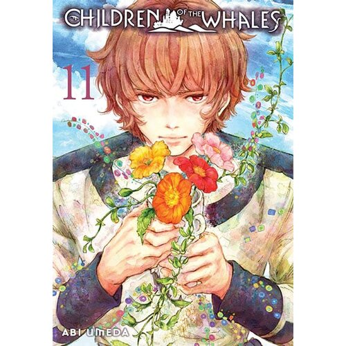 VIZ Media Abi Umeda - Children of the Whales, Vol. 11 Cene
