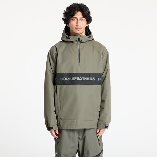 Horsefeathers Jopica Gordie Jacket Urban Olive XL Cene