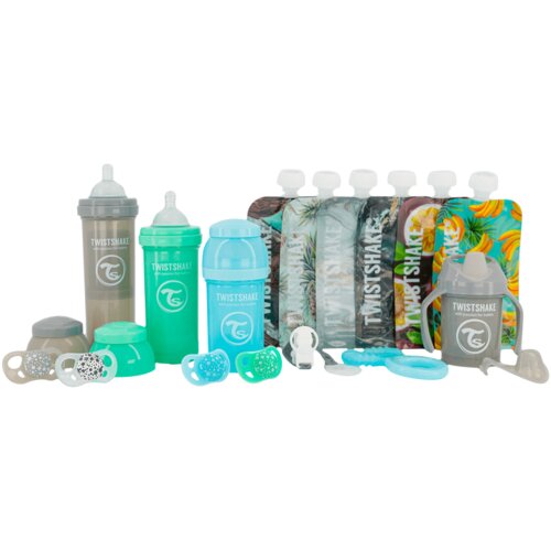 Twistshake Bottle Set set za otroke for Boy Cene