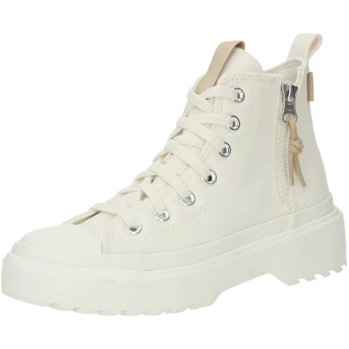 Converse Tenisice 'Chuck Taylor All Star Lugged Lift' bež