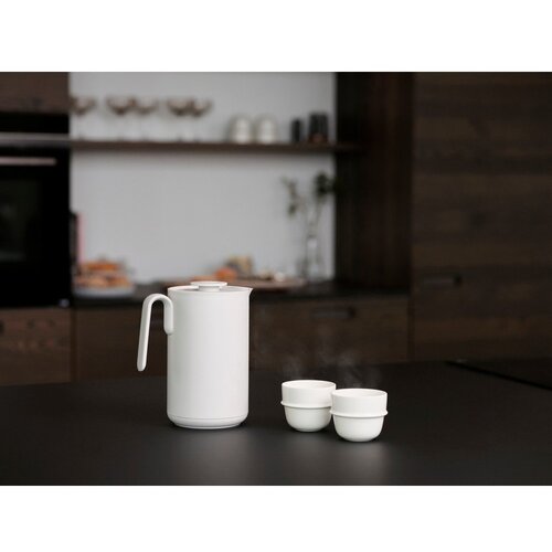 Zone Denmark SINGLES termo lonček 1 l - Warm Grey Cene
