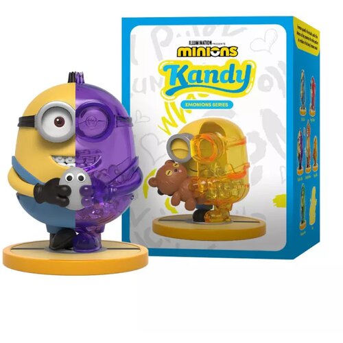 Mighty Jaxx Kandy: Minions Emonions Series Slike