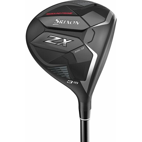 Srixon ZX Mk II Fairway Wood RH 3 Regular Slike
