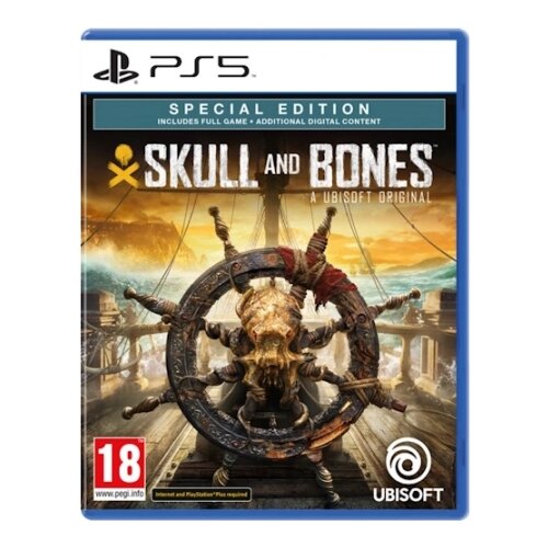 Sony Skull and Bones Special Day 1 Edition /PS5 Cijene
