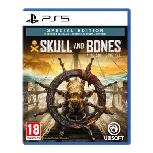 Sony Skull and Bones Special Day 1 Edition /PS5