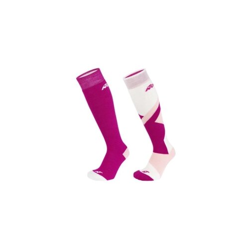 Čarape NORDICA DEČIJE MULTISPORT WINTER 2 para fuxia-rose-white Cene
