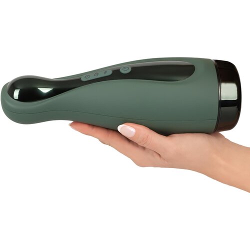 Rebel Masturbator with Sucking & Vibrating Functions Cijene