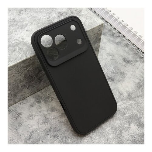  Futrola soft 3d camera za honor 600 pro crna ( F124503 ) Cene