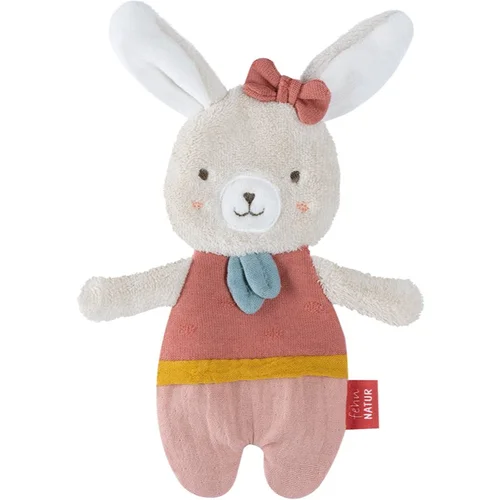 BABY FEHN fehnNATUR Crinkle Rabbit zvečka 1 kom