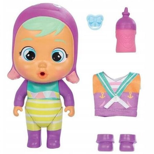 CRY BABIES magične solze - dress me up lutka v prozorni embalaži - poppy Cene
