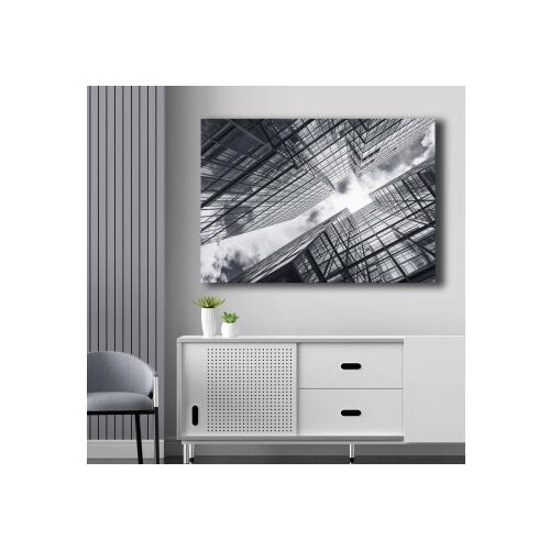 WALLXPERT Slika na zidu na platnu 70x100cm Cijene