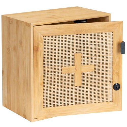 Tom Tailor WENKO 25613100 - Ormarić ALLEGRE 30x30 cm braon Slike
