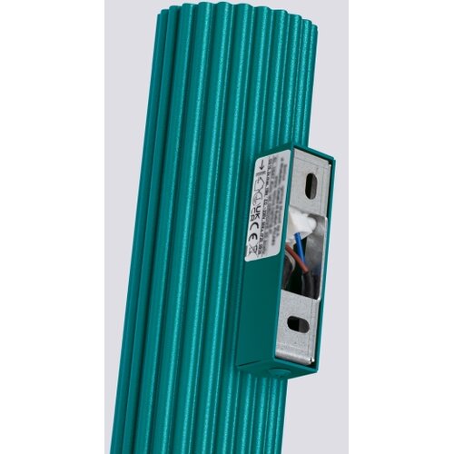  Brilagi - LED zidna svetiljka CRESTO 2xGU10/10W/230V 30 cm tirkizna Slike
