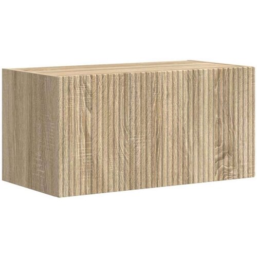  Komplet TV omaric 4 pcs Sonoma hrast Konstruiran les - - Rjava - 61.16 - 30 x 31 x 60 cm - 2025-vidaXL-Uvoz_2 Slike