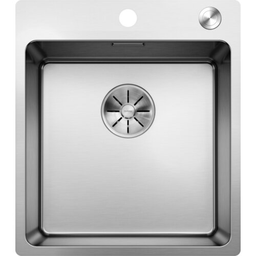 Blanco sudoper ANDANO 400-IF/A InFino INOX 18/10, s dalj. upr. PushControl Cijene