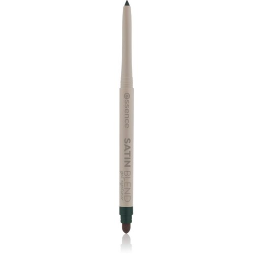 Essence Satin blend gel ajlajner 06 Deep Olive Slike