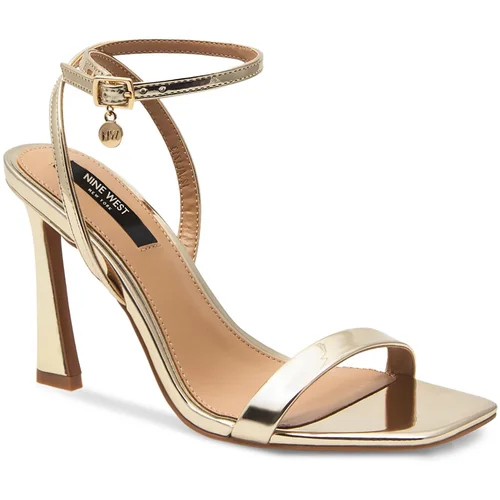 Nine West Sandali 123AL1713 Gold